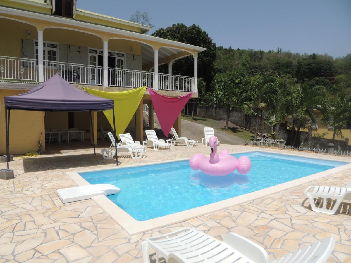 Villa D Ennry Pointe-Noire Luaran gambar