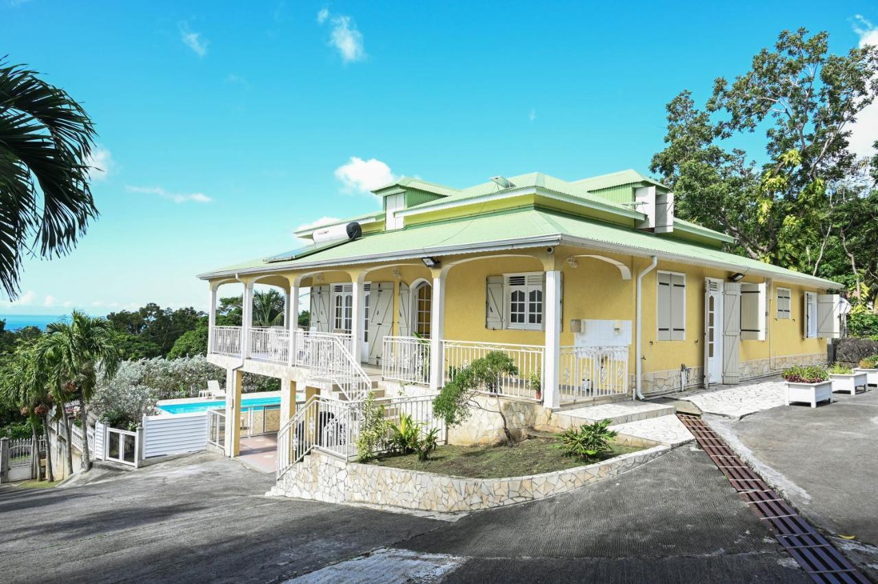 Villa D Ennry Pointe-Noire Luaran gambar