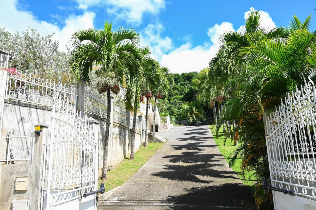 Villa D Ennry Pointe-Noire Luaran gambar