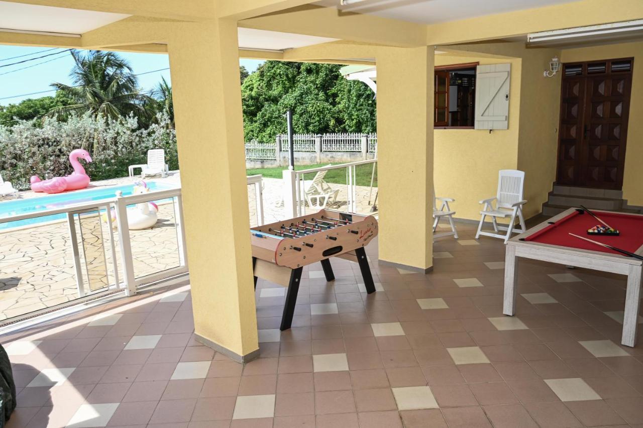 Villa D Ennry Pointe-Noire Luaran gambar