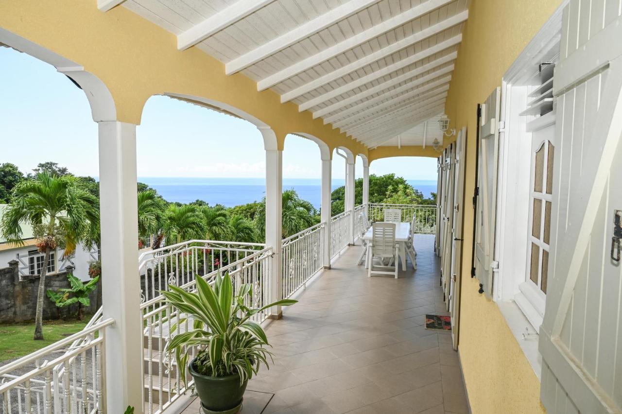 Villa D Ennry Pointe-Noire Luaran gambar