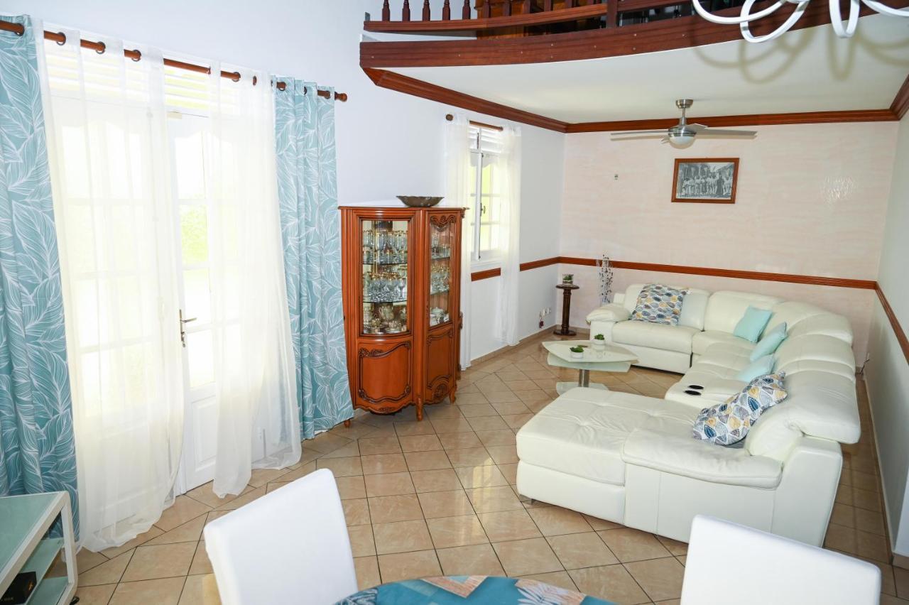 Villa D Ennry Pointe-Noire Luaran gambar