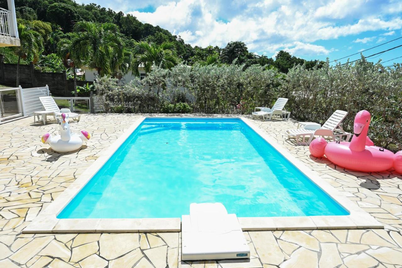 Villa D Ennry Pointe-Noire Luaran gambar