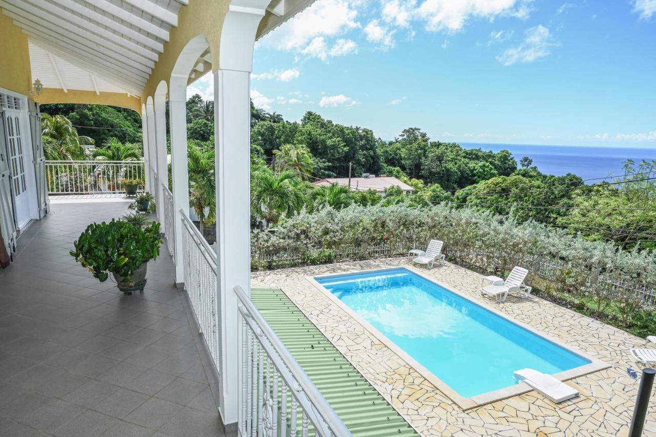 Villa D Ennry Pointe-Noire Luaran gambar
