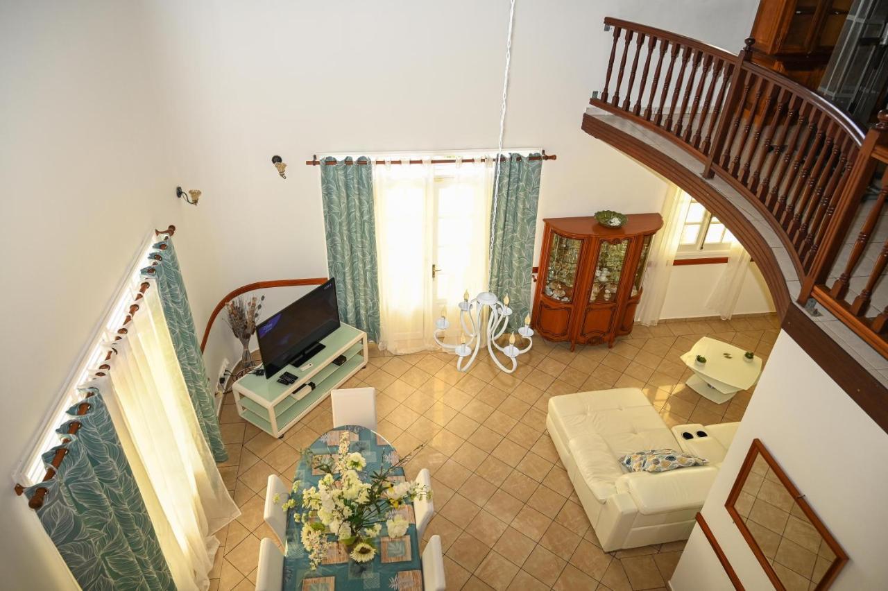 Villa D Ennry Pointe-Noire Luaran gambar