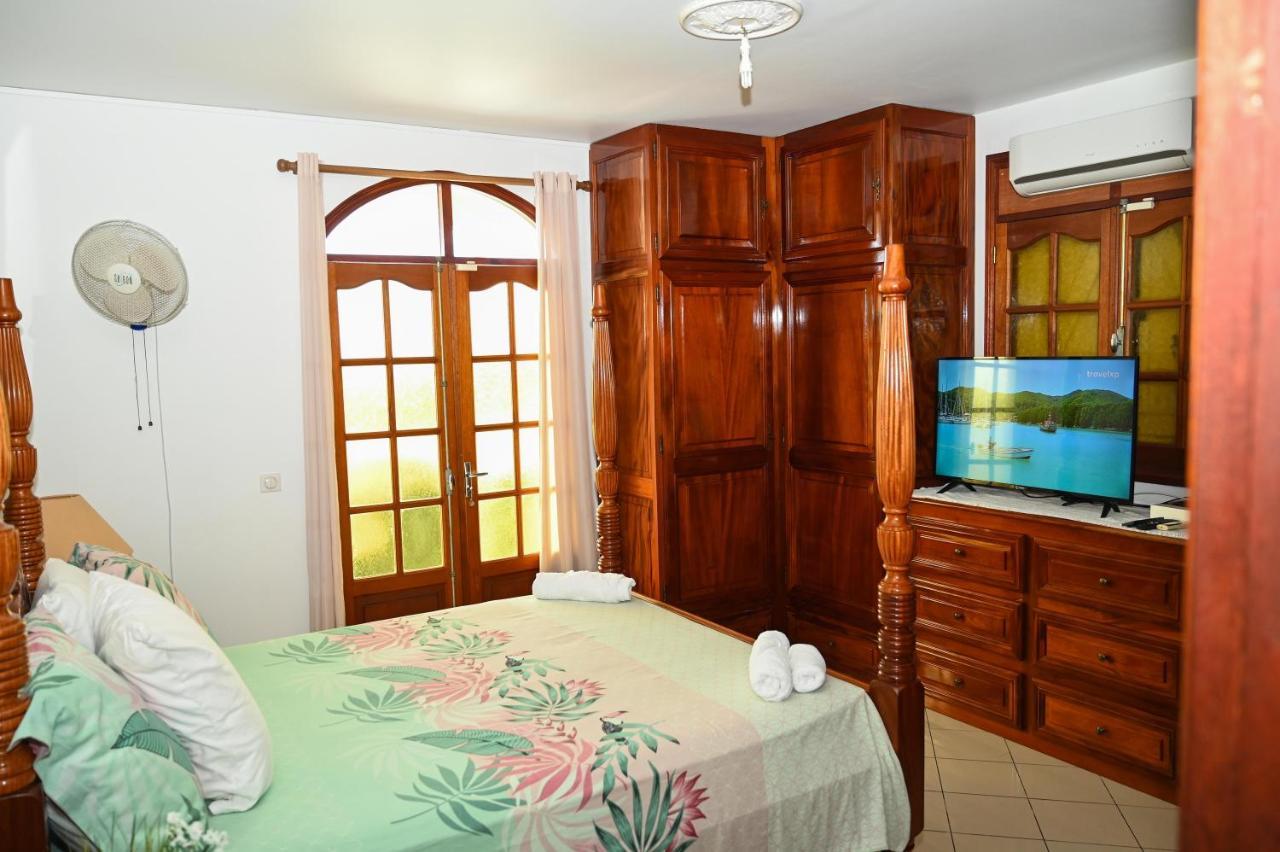 Villa D Ennry Pointe-Noire Luaran gambar